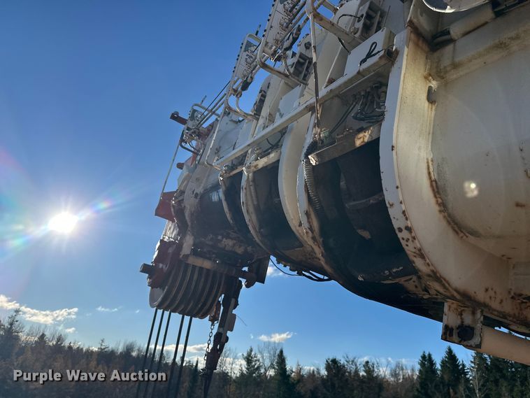 image for item DT6428 1990 Mannesmann Demag Baumaschinen AC335 crane