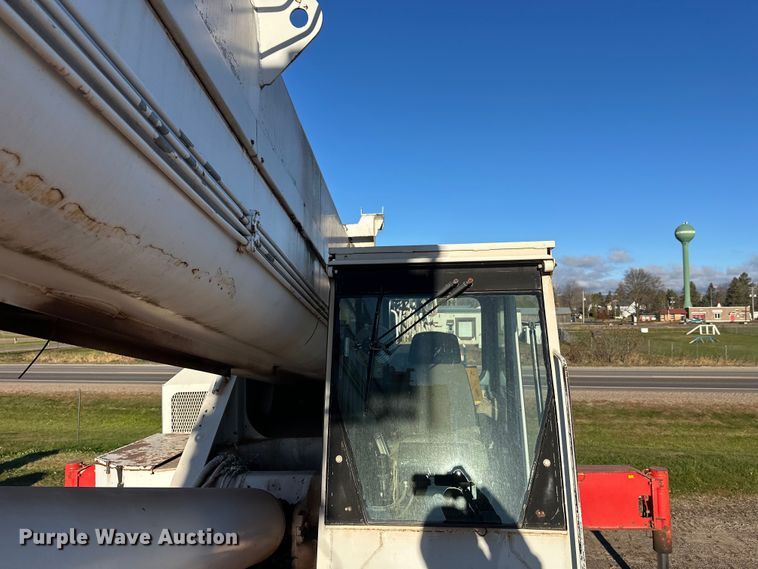 image for item DT6428 1990 Mannesmann Demag Baumaschinen AC335 crane