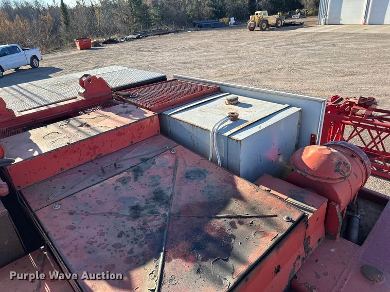 image for item DT6428 1990 Mannesmann Demag Baumaschinen AC335 crane