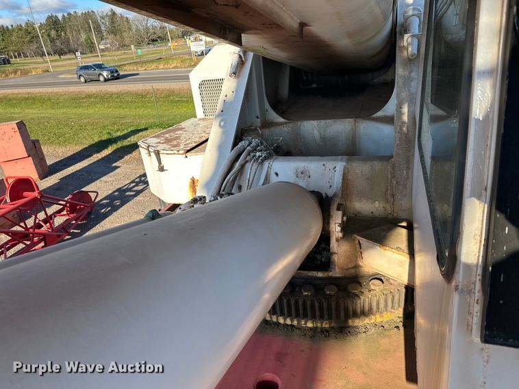 image for item DT6428 1990 Mannesmann Demag Baumaschinen AC335 crane