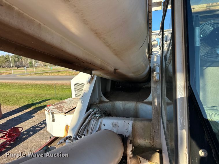 image for item DT6428 1990 Mannesmann Demag Baumaschinen AC335 crane