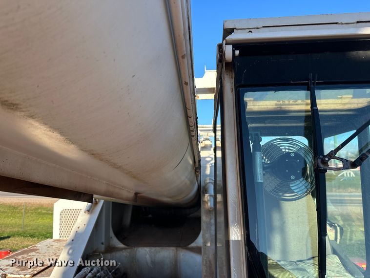 image for item DT6428 1990 Mannesmann Demag Baumaschinen AC335 crane