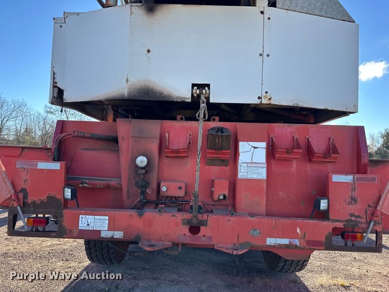 image for item DT6428 1990 Mannesmann Demag Baumaschinen AC335 crane