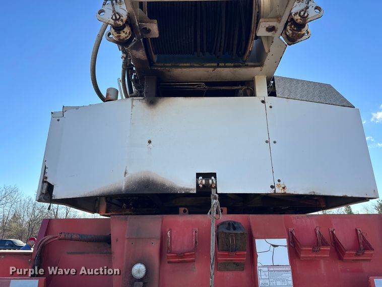 image for item DT6428 1990 Mannesmann Demag Baumaschinen AC335 crane