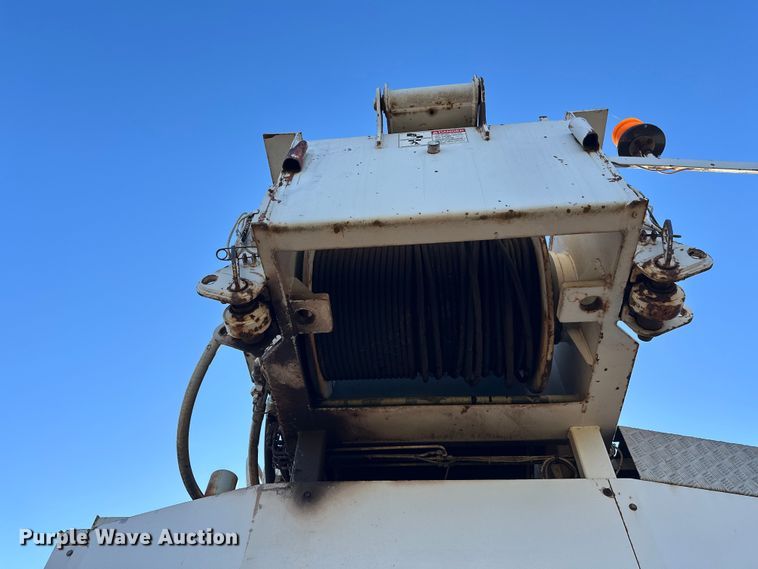 image for item DT6428 1990 Mannesmann Demag Baumaschinen AC335 crane