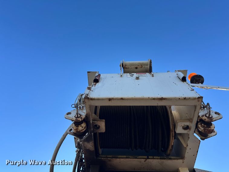 image for item DT6428 1990 Mannesmann Demag Baumaschinen AC335 crane