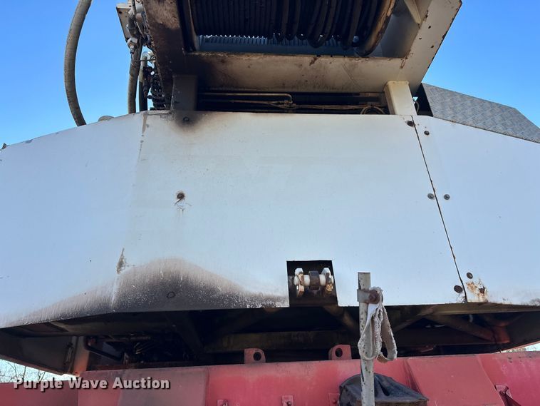 image for item DT6428 1990 Mannesmann Demag Baumaschinen AC335 crane