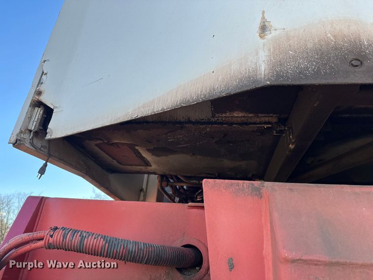 image for item DT6428 1990 Mannesmann Demag Baumaschinen AC335 crane