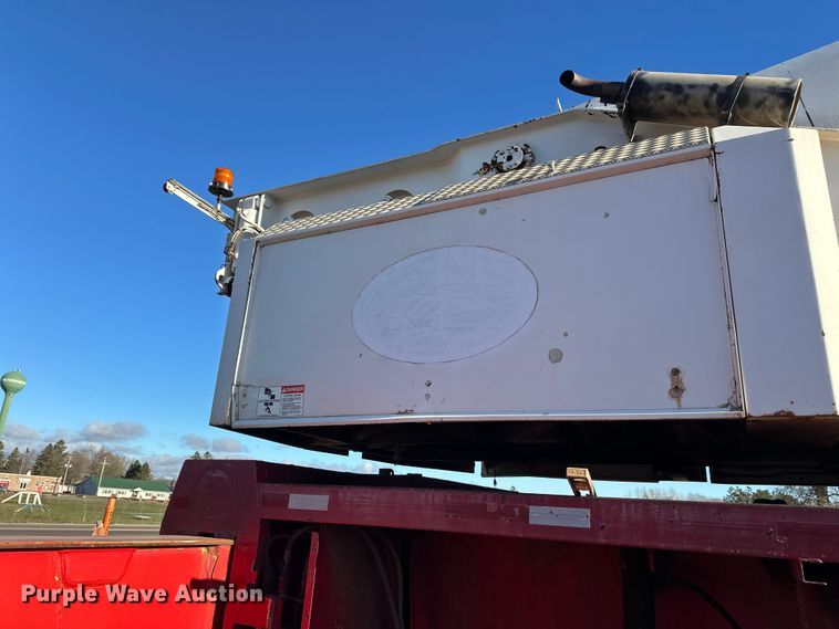 image for item DT6428 1990 Mannesmann Demag Baumaschinen AC335 crane