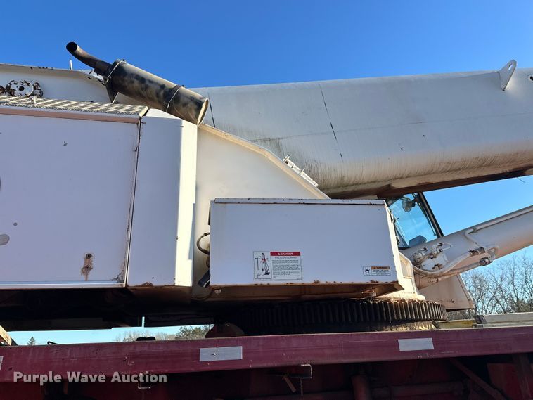 image for item DT6428 1990 Mannesmann Demag Baumaschinen AC335 crane