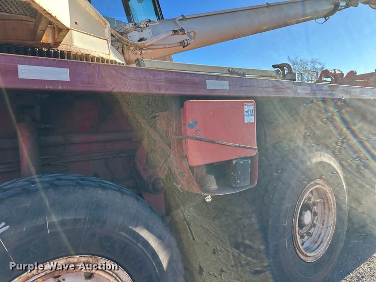 image for item DT6428 1990 Mannesmann Demag Baumaschinen AC335 crane