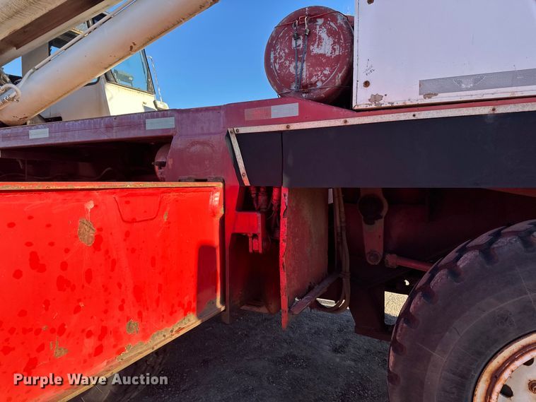 image for item DT6428 1990 Mannesmann Demag Baumaschinen AC335 crane