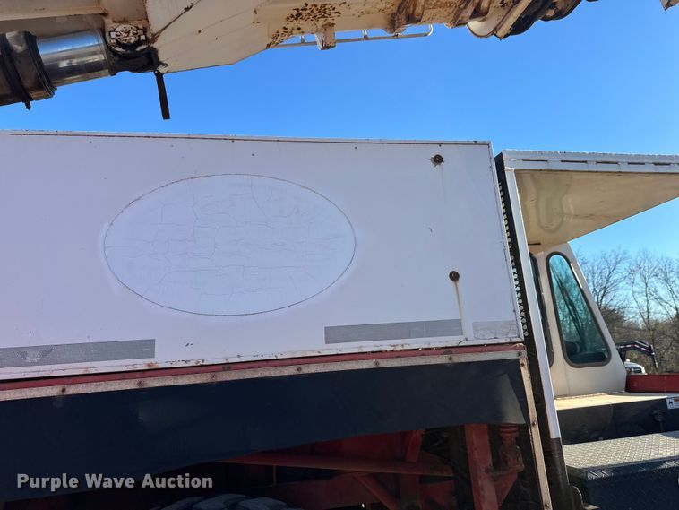 image for item DT6428 1990 Mannesmann Demag Baumaschinen AC335 crane