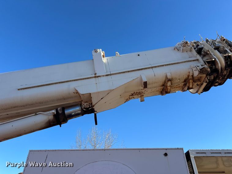 image for item DT6428 1990 Mannesmann Demag Baumaschinen AC335 crane