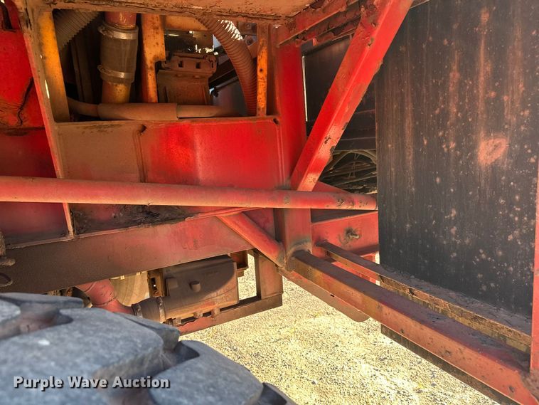 image for item DT6428 1990 Mannesmann Demag Baumaschinen AC335 crane