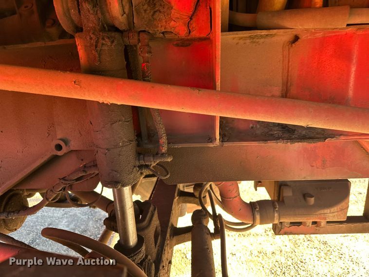 image for item DT6428 1990 Mannesmann Demag Baumaschinen AC335 crane