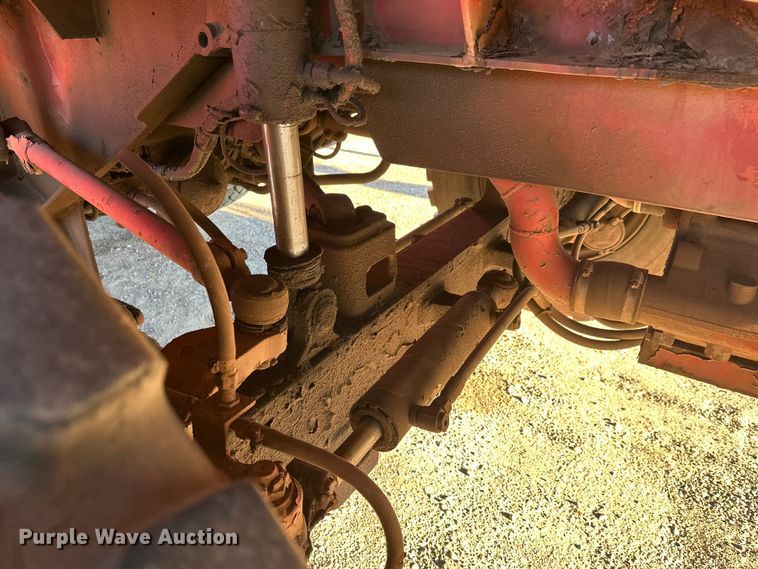 image for item DT6428 1990 Mannesmann Demag Baumaschinen AC335 crane