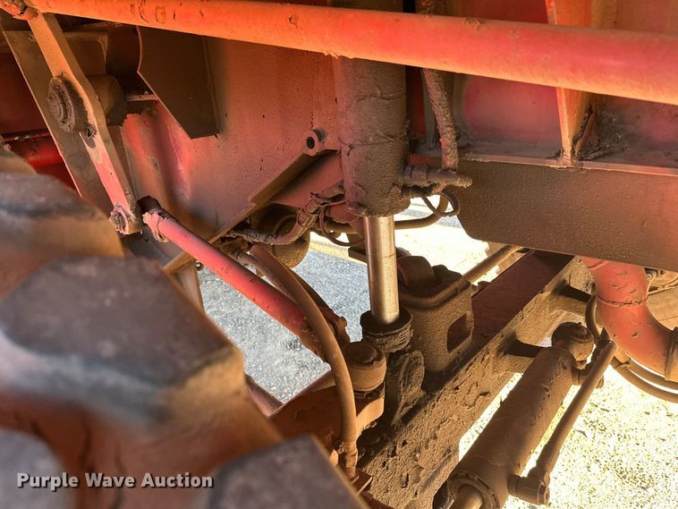 image for item DT6428 1990 Mannesmann Demag Baumaschinen AC335 crane