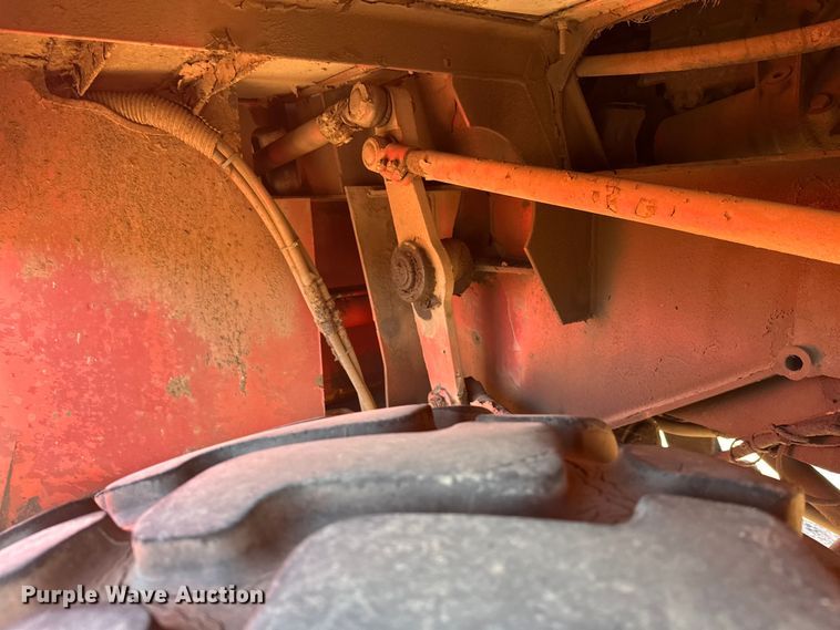 image for item DT6428 1990 Mannesmann Demag Baumaschinen AC335 crane