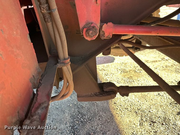 image for item DT6428 1990 Mannesmann Demag Baumaschinen AC335 crane