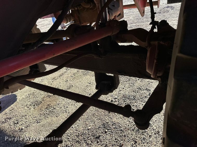 image for item DT6428 1990 Mannesmann Demag Baumaschinen AC335 crane