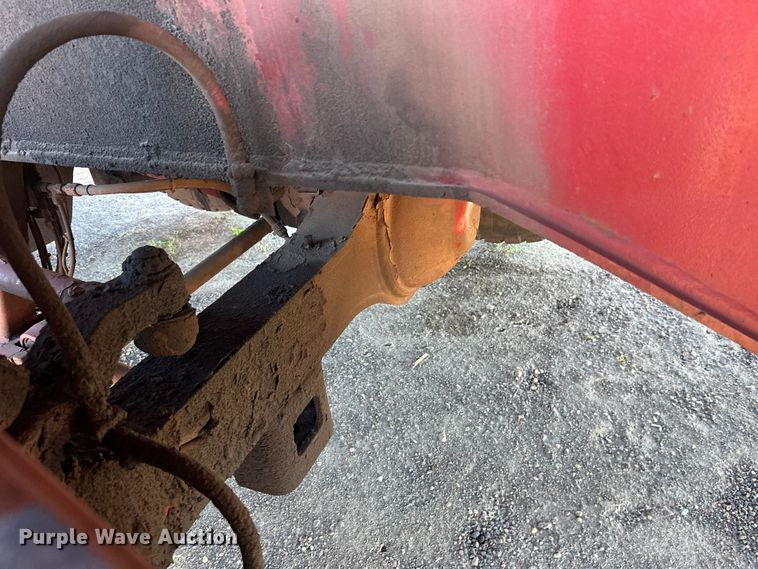 image for item DT6428 1990 Mannesmann Demag Baumaschinen AC335 crane