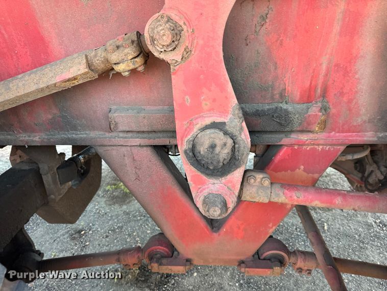 image for item DT6428 1990 Mannesmann Demag Baumaschinen AC335 crane