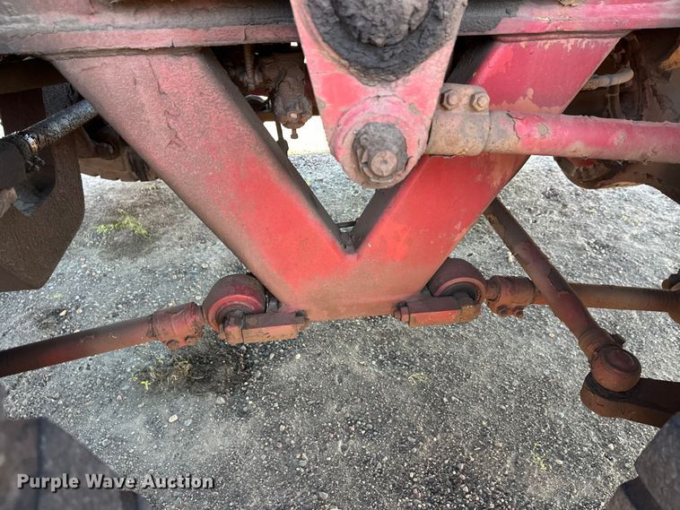 image for item DT6428 1990 Mannesmann Demag Baumaschinen AC335 crane