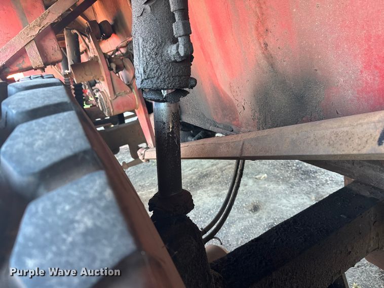 image for item DT6428 1990 Mannesmann Demag Baumaschinen AC335 crane