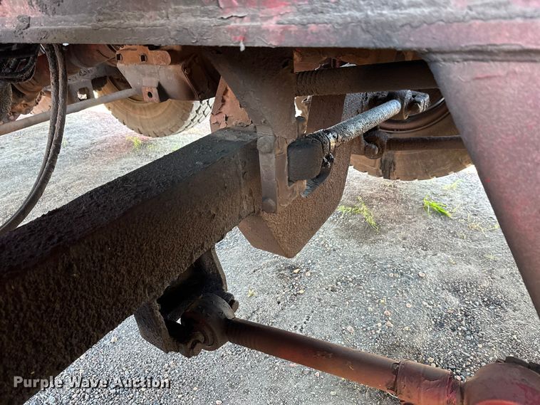 image for item DT6428 1990 Mannesmann Demag Baumaschinen AC335 crane