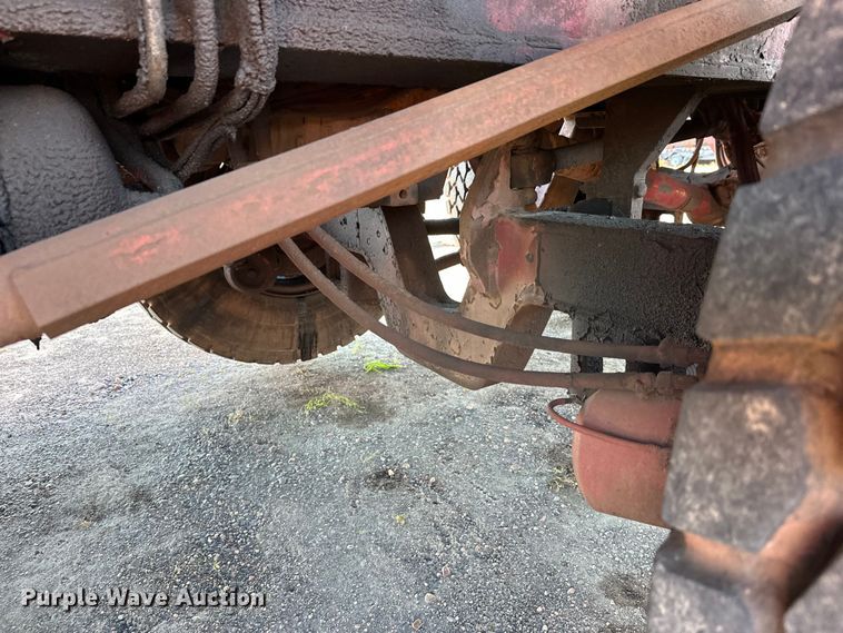 image for item DT6428 1990 Mannesmann Demag Baumaschinen AC335 crane