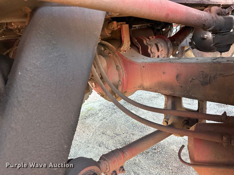 image for item DT6428 1990 Mannesmann Demag Baumaschinen AC335 crane