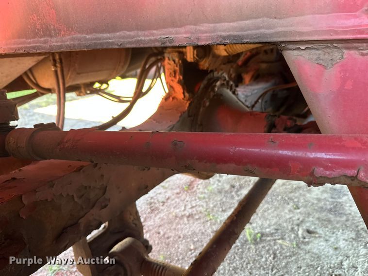 image for item DT6428 1990 Mannesmann Demag Baumaschinen AC335 crane