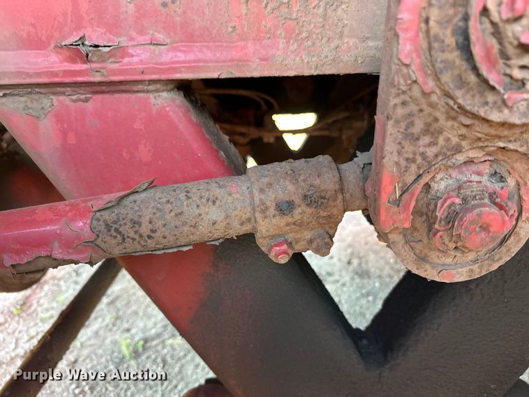 image for item DT6428 1990 Mannesmann Demag Baumaschinen AC335 crane