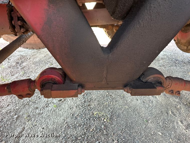 image for item DT6428 1990 Mannesmann Demag Baumaschinen AC335 crane