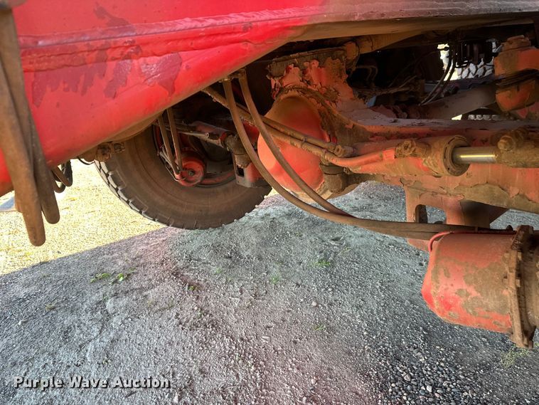 image for item DT6428 1990 Mannesmann Demag Baumaschinen AC335 crane