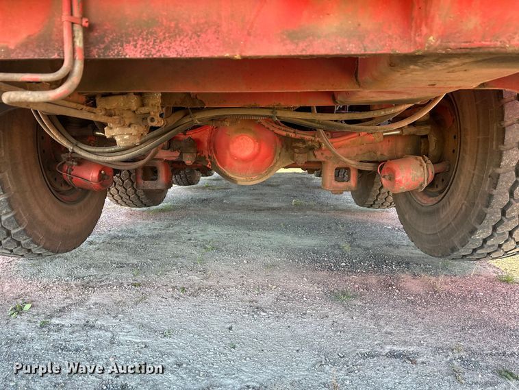 image for item DT6428 1990 Mannesmann Demag Baumaschinen AC335 crane