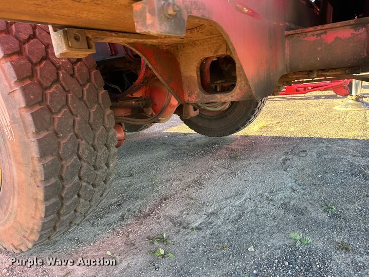 image for item DT6428 1990 Mannesmann Demag Baumaschinen AC335 crane