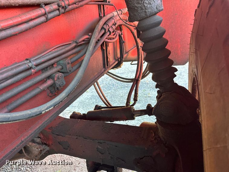 image for item DT6428 1990 Mannesmann Demag Baumaschinen AC335 crane