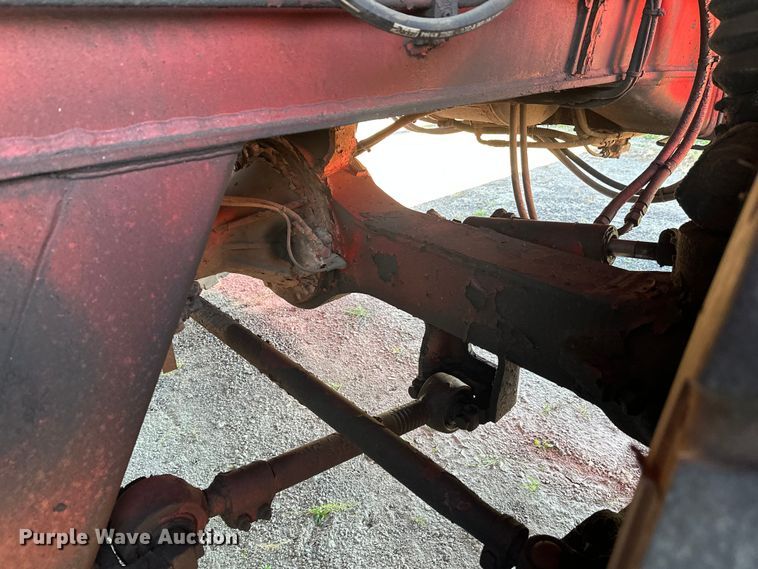 image for item DT6428 1990 Mannesmann Demag Baumaschinen AC335 crane