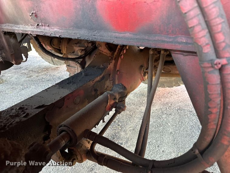 image for item DT6428 1990 Mannesmann Demag Baumaschinen AC335 crane