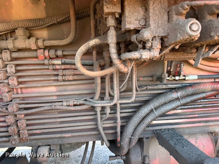 image for item DT6428 1990 Mannesmann Demag Baumaschinen AC335 crane