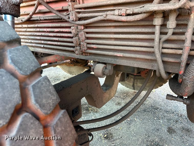 image for item DT6428 1990 Mannesmann Demag Baumaschinen AC335 crane