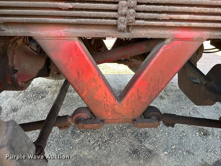 image for item DT6428 1990 Mannesmann Demag Baumaschinen AC335 crane