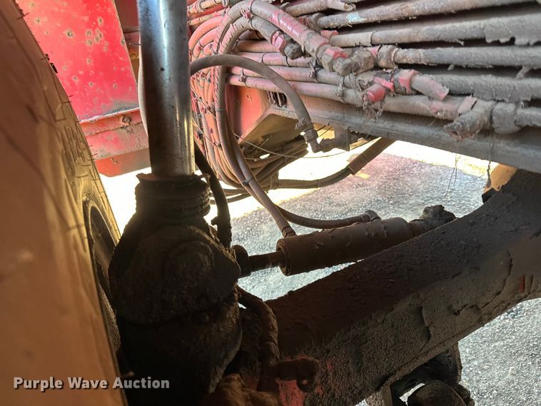 image for item DT6428 1990 Mannesmann Demag Baumaschinen AC335 crane