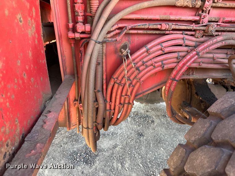 image for item DT6428 1990 Mannesmann Demag Baumaschinen AC335 crane