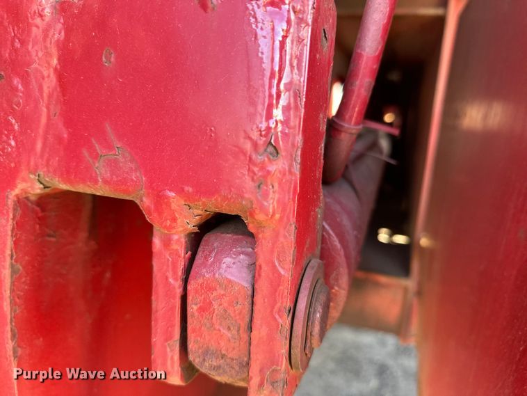 image for item DT6428 1990 Mannesmann Demag Baumaschinen AC335 crane