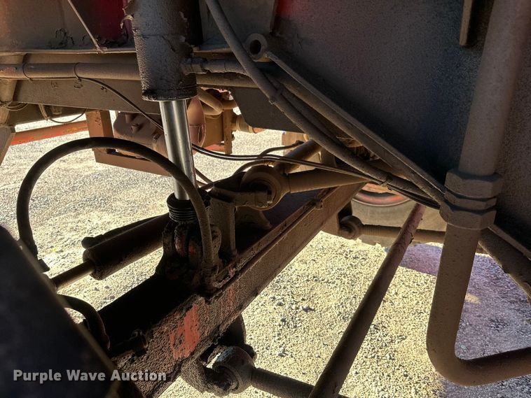 image for item DT6428 1990 Mannesmann Demag Baumaschinen AC335 crane