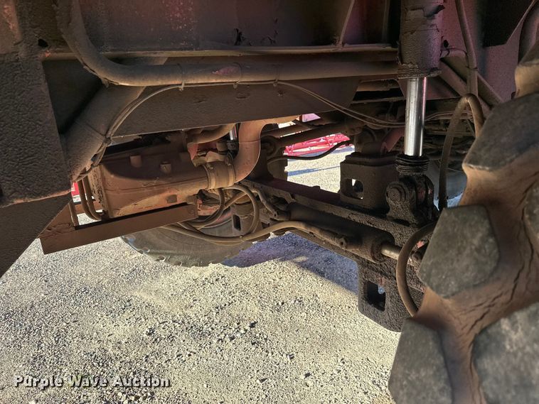 image for item DT6428 1990 Mannesmann Demag Baumaschinen AC335 crane