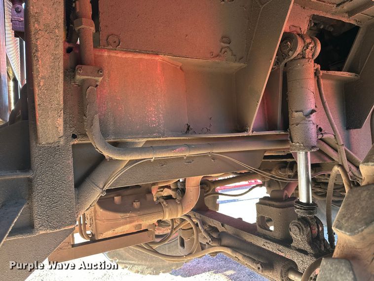 image for item DT6428 1990 Mannesmann Demag Baumaschinen AC335 crane